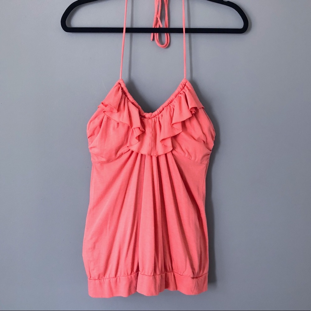 Victoria’s Secret halter bra top